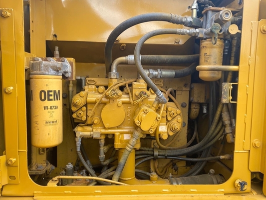 Ausgezeichneter Zustand, gebrauchtes Caterpillar Bagger CAT 318D mit geringer Arbeitszeit 0-2000