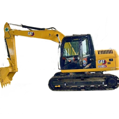 In gutem Zustand gebrauchte Caterpillar Bagger CAT 312D2GC Gebrauchtbaggermaschine