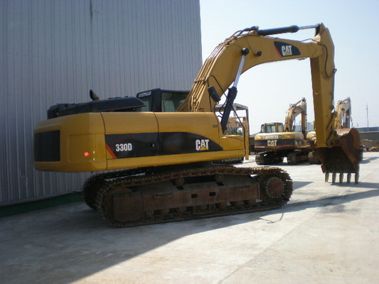 2021 Jahr Gebraucht Caterpillar Bagger CAT 330D Maschine 20000 KG in gutem Zustand