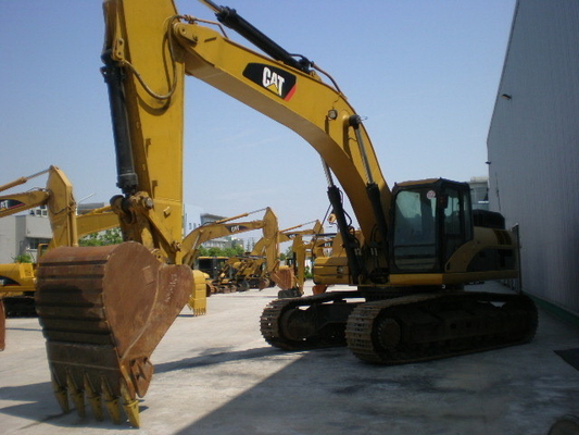 2021 Jahr Gebraucht Caterpillar Bagger CAT 330D Maschine 20000 KG in gutem Zustand