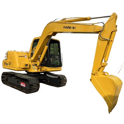 Minibagger PC70 PC35MR PC55MR PC56 PC30 in gutem Baustand