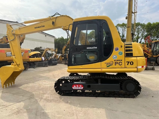 Minibagger PC70 PC35MR PC55MR PC56 PC30 in gutem Baustand