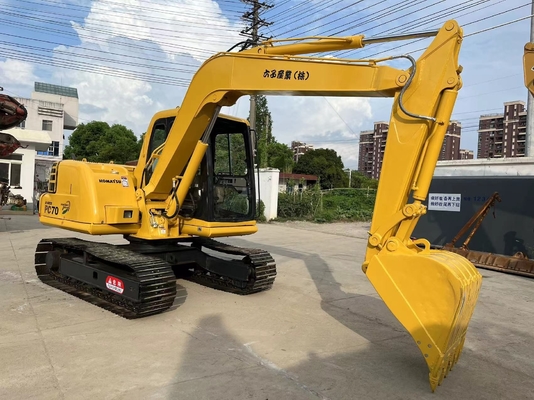 Minibagger PC70 PC35MR PC55MR PC56 PC30 in gutem Baustand