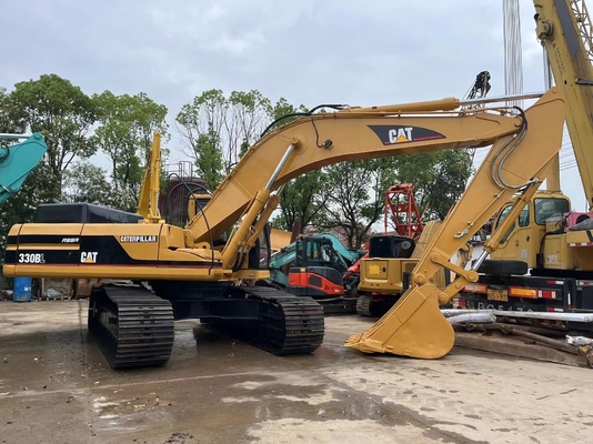 CAT 330BL Baggermaschine für kleine Minibagger mit 127 kW