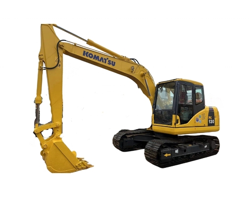 Gebrauchtes Komatsu PC130-7 Bagger mit anderer Hydraulikpumpe zu erschwinglichen Preisen