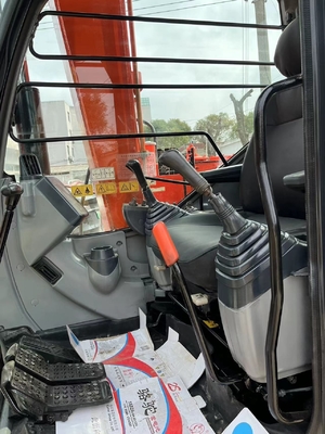 7T Mini Digger Hitachi zx70 Crawler Mini Bagger mit EPA-Motor verwendet Original Japan
