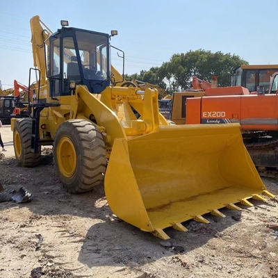 YUNNEI Motor verwendet Komatsu WA300 20 Tonnen Radlader für Ihre Anforderungen in Japan