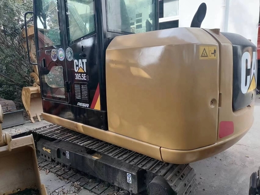 Originalmotor Verwendet 5,5 Tonnen Mini-Digger für Bauwerke und Projekte in Japan