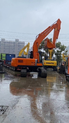 Gebrauchtes Hitachi ZX210-3 Bagger mit anderer Hydraulikpumpe in gutem Zustand