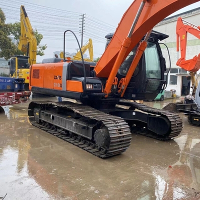 Gebrauchtes Hitachi ZX210-3 Bagger mit anderer Hydraulikpumpe in gutem Zustand