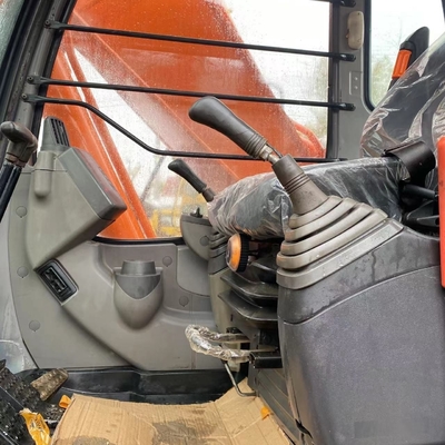 Gebrauchtes Hitachi ZX210-3 Bagger mit anderer Hydraulikpumpe in gutem Zustand