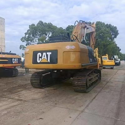 CAT329DL Mini-Caterpillar Excavator 0-2000 Arbeitszeiten Gebrauchtes Crawler Excavator