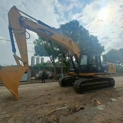 CAT329DL Mini-Caterpillar Excavator 0-2000 Arbeitszeiten Gebrauchtes Crawler Excavator