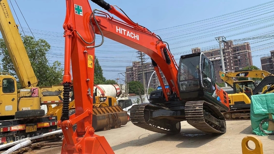 Gebrauchtes Hitachi ZX200-3G Crawler Bagger mit 112 kW Leistung und 0-2000 Arbeitsstunden