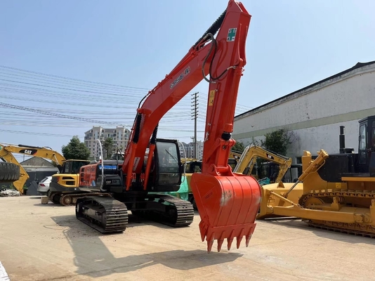 Gebrauchtes Hitachi ZX200-3G Crawler Bagger mit 112 kW Leistung und 0-2000 Arbeitsstunden