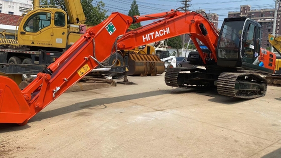 Gebrauchtes Hitachi ZX200-3G Crawler Bagger mit 112 kW Leistung und 0-2000 Arbeitsstunden
