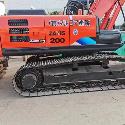 Gebrauchtes Hitachi ZX200-3G Crawler Bagger mit 112 kW Leistung und 0-2000 Arbeitsstunden