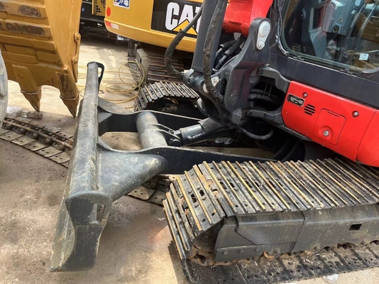 In gutem Zustand Kubota KX163-5 Gebrauchtbagger mit 3 Tonnen Betriebsgewicht