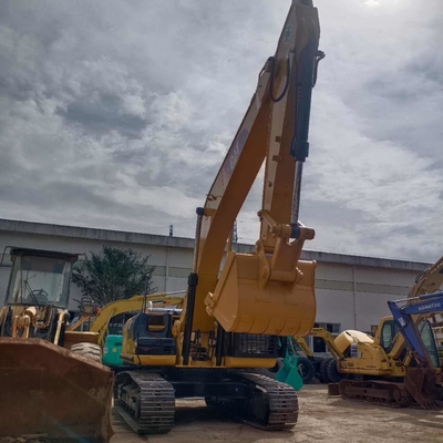 CAT 330D2L Bagger mit Liyuan Hydraulikzylinder und Japan Motor in gutem Zustand