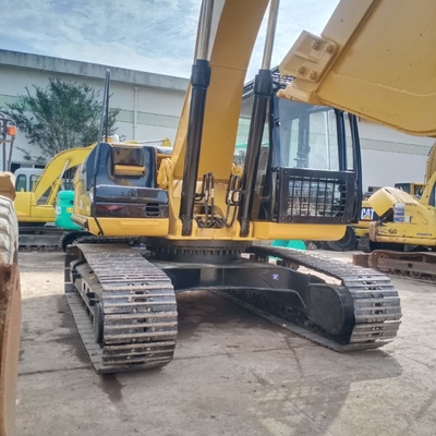 CAT 330D2L Bagger mit Liyuan Hydraulikzylinder und Japan Motor in gutem Zustand