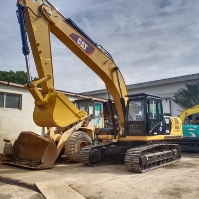 CAT 330D2L Bagger mit Liyuan Hydraulikzylinder und Japan Motor in gutem Zustand