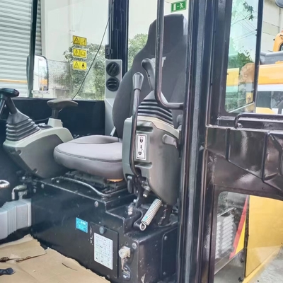 Gutes Zustand, gebrauchtes Bagger CAT 303.5 mit Liyuan Hydraulikventil und Japan Motor