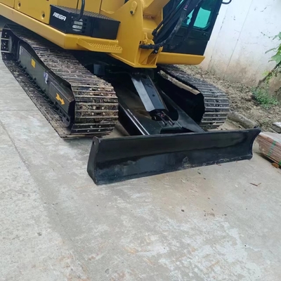 Gutes Zustand, gebrauchtes Bagger CAT 303.5 mit Liyuan Hydraulikventil und Japan Motor