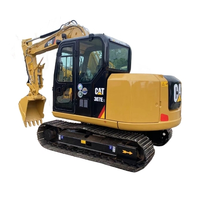 In gutem Zustand gebrauchte Caterpillar Bagger CAT 307E2 Radbagger mit Japan-Motor