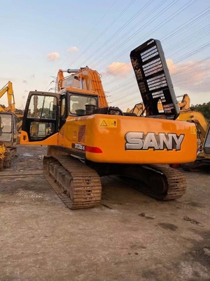 3M3 Eimerkapazität Minibagger SANY 235C Andere hydraulische Zylinder-Haltbare Maschine
