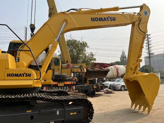 Japan Original Komatsu PC300 Gebraucht Crawler Bagger mit 30000 KG Maschinengewicht
