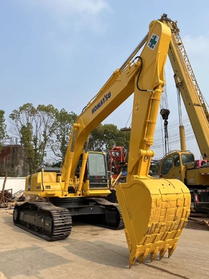 Japan Original Komatsu PC300 Gebraucht Crawler Bagger mit 30000 KG Maschinengewicht
