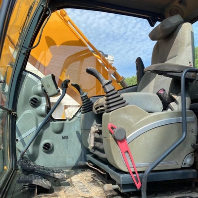 22000 KG Maschinengewicht Gebraucht Hyundai HX220 L Bagger 125KW Crawler mit Hydraulik