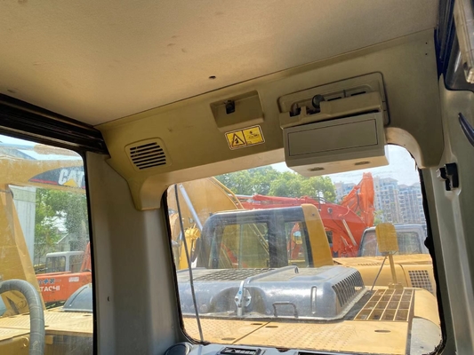 2022 Gebrauchtes Graber Gebraucht 20T Schwerlastbagger Cat 320D in ausgezeichnetem Zustand
