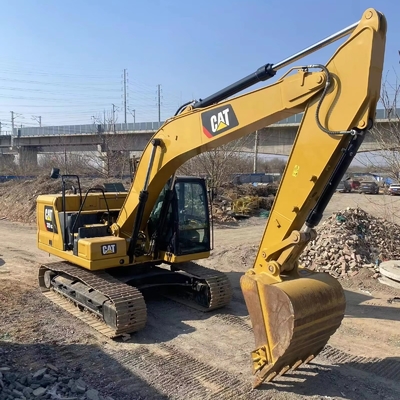 In gutem Zustand CAT 320GC Gebrauchtbagger mit Liyuan Hydraulikzylinder