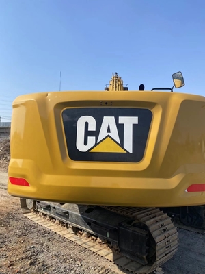 In gutem Zustand CAT 320GC Gebrauchtbagger mit Liyuan Hydraulikzylinder
