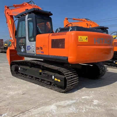 Gebraucht Japan Hitachi ZX200 Crawler Bagger mit 3M3 Eimer Kapazität auf Promotion