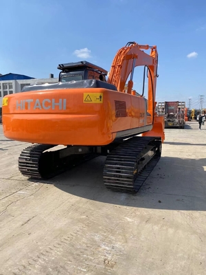 Gebraucht Japan Hitachi ZX200 Crawler Bagger mit 3M3 Eimer Kapazität auf Promotion
