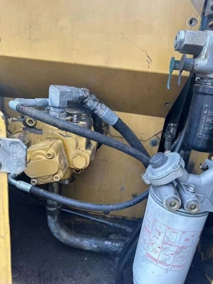 Gebrauchtes Schwerlastgerät Cat307D Crawler Excavator aus Japan mit Originalfarbe
