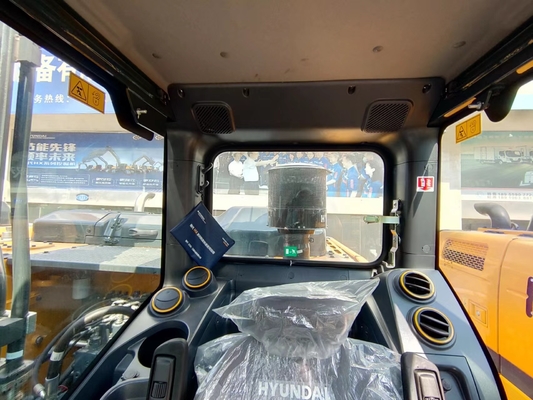 Gebrauchte Hyundai HX220L Bagger 22 Tonnen Crawler Maschine in ausgezeichnetem Zustand