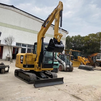CAT305 Gebrauchtbagger 5 Tonnen Crawlerbagger mit anderem Hydraulikzylinder und Eimer