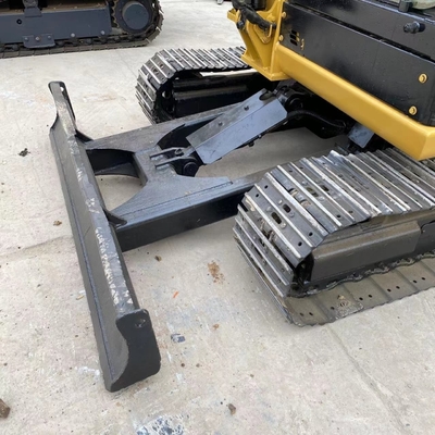 CAT305 Gebrauchtbagger 5 Tonnen Crawlerbagger mit anderem Hydraulikzylinder und Eimer