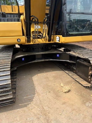 Crawler-Maschine CAT 320GC Gebraucht Bagger mit gutem Zustand und Hydraulikventil Liyuan