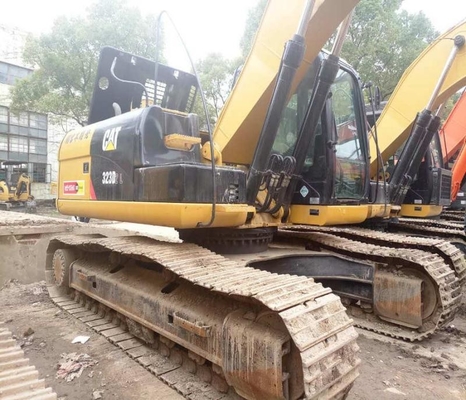 23300 KG Caterpillar 323D2L Bagger Bewegtyp Crawler-Typ Hydraulischer Crawler Digger