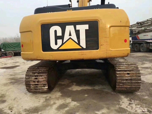 23300 KG Caterpillar 323D2L Bagger Bewegtyp Crawler-Typ Hydraulischer Crawler Digger