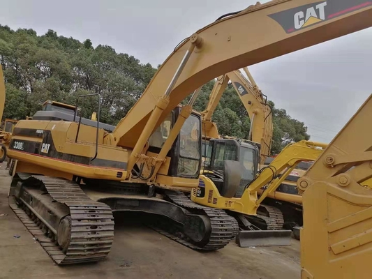 Caterpillar 330BL Gebrauchtbagger mit einem Gewicht von 33701 kg