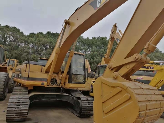 Caterpillar 330BL Gebrauchtbagger mit einem Gewicht von 33701 kg