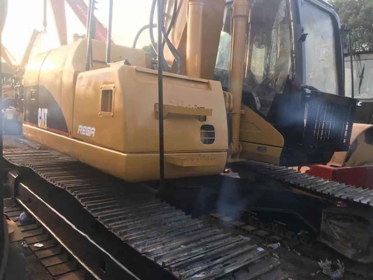 Caterpillar Gebrauchtbagger 320CU mit 0,8 m3 Eimerkapazität und geringer Arbeitszeit