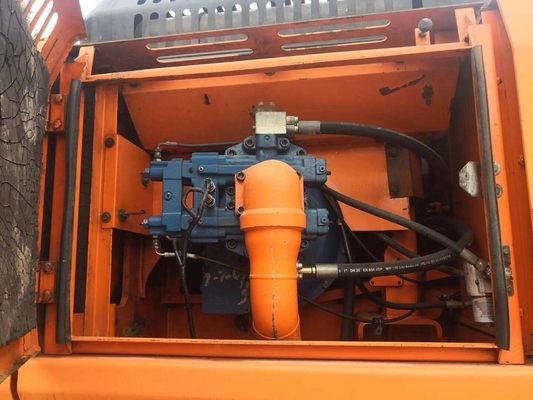 Gebraucht Doosan 500LCV Hydraulic Crawler Digger mit 294kw Leistung