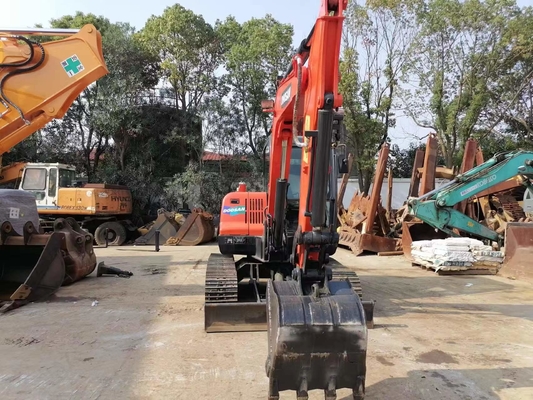 Vorteile der verwendeten DX60-9C Crawler Bagger in gutem Zustand in Shanghai