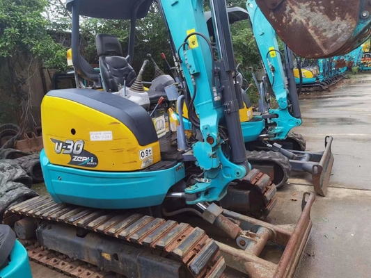 Gebraucht Kubota U30 Crawler Bagger Original Hydraulischer Bagger in gutem Zustand